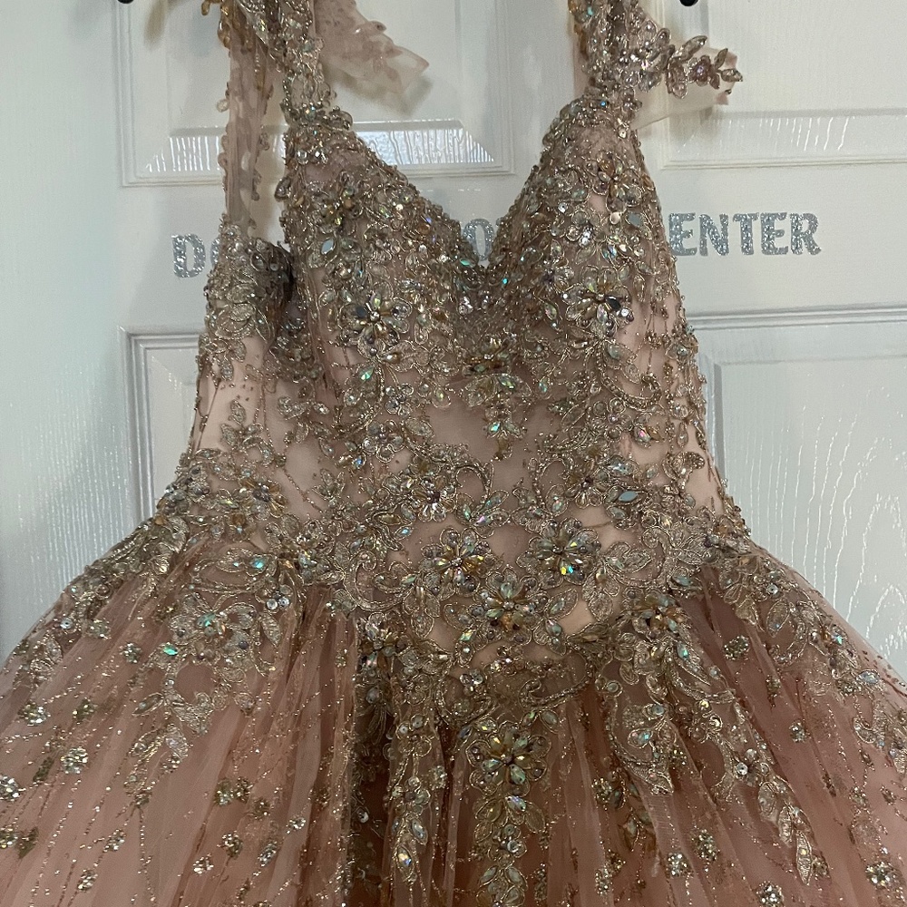 Quince dress